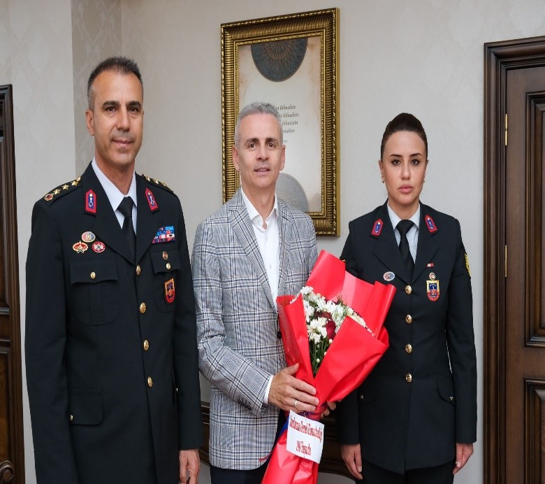 KANUN ORDUSU JANDARMA 186 YAŞINDA 