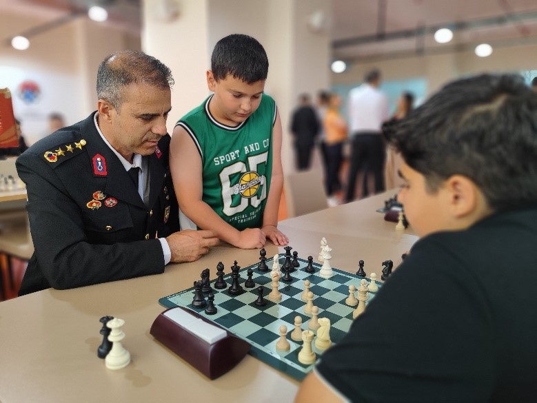 JANDARMANIN 186’NCI YILI TANITIM EKTİNLİKLERİ