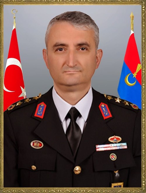 J.Alb. Mustafa ÇETİNKAYA